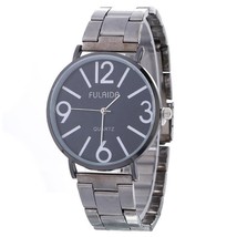 Women Ladies Casual New Design Alloy Strap Quartz Wrist Watch - £15.72 GBP