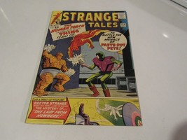 Strange Tales  #124   The Human Torch  1964 - £38.83 GBP
