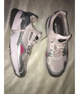 Adidas Originals Falcon Sneakers D96757 Orchid Tint/Silver SZ 9.5 NEW - $137.64 CAD