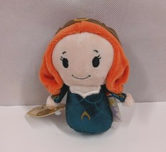 NWT Hallmark Itty Bittys DC Comics Aquaman Movie Mera Limited Edition 4.... - $7.91