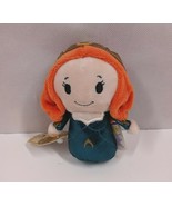 NWT Hallmark Itty Bittys DC Comics Aquaman Movie Mera Limited Edition 4.... - $7.91