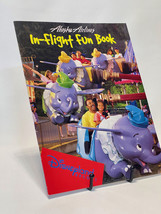 Alaska Airlines/Disneyland Resort In-Flight Fun Book - £3.90 GBP