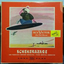 Scheherazade Symphonic Suite, Op. 35 [Vinyl] Pierre Monteux - £14.64 GBP