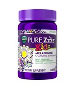 VICKS PURE Zzzs Kidz, Melatonin Sleep Aid Gummies for Kids and Children,... - €19,90 EUR