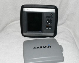 Garmin GPSMAP 441 Chartplotter / Sounder head unit only w5a - $229.00