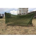 MOSQUITO INSECT NYLON NETTING PROTECTOR MILITARY COT TYPE 77.5&quot; X 27&quot; X 34&quot; - €17,39 EUR