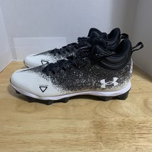 New Under Armour football cleats (size 16) UA Spotlight Fran RM 2.0 WD - $835.29 MXN