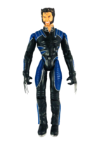 Marvel ToyBiz Wolverine Loose X-Men Movie 2000 6&quot; Action Figure VTG - £12.20 GBP