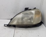 Driver Left Headlight 163 Type ML320 Fits 98-99 MERCEDES ML-CLASS 724131 - £69.93 GBP