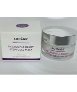 Sonage Patagonia Berry Stem Cell Mask 1 oz 30ml Full Size  - $26.92