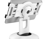 AboveTEK Retail Kiosk iPad Tablet Stand , 360 Rotating Commercial , 6&quot;-1... - $70.29