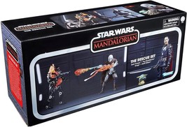 Star Wars The Vintage Collection The Mandalorian Rescue Set Multipack 3.75-Inch - £71.36 GBP