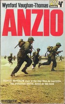 Anzio by Wynford Vaughan-Thomas (PAN edition)(movie tie-in edition) - $10.00