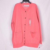 Speculation Women&#39;s Fleece Sweat Coat Size 1X - $13.76