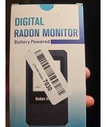 Life Basic Radon Detector for Home Radon Tester Portable with Large Scre... - $134.47 CAD