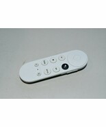 Voice Remote For Chromecast With Google TV Bluetooth G9N9N OEM U.S SELLE... - $267.96 MXN