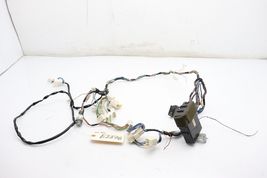 2000 TOYOTA CELICA GTS VIP SECURITY SYSTEM MODULE RS3200 & WIRE HARNESS E2376 image 12