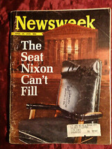 Newsweek Magazine April 20 1970 Apr 4/20/70 Nixon Supreme Court Apollo 13 - £5.09 GBP