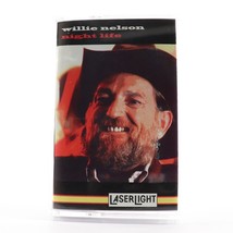 Night Life by Willie Nelson (Cassette Tape, 1992, Laserlight) 79 485 Play Tested - £6.99 GBP
