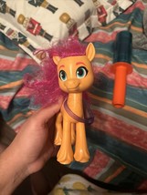 My Little Pony SUNNY STARSCOUT 6.5” Figure Toy 2021 A New Generation Hasbro - $25.55
