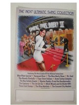 2 Swing This Baby Promo Posters Poster-
show original title

Original Te... - $8.96