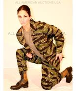 1960s CIC HOT WEATHER SPIKE PROTECTED GREEN 13XN JUNGLE COMBAT BOOTS SI 592 - €68,46 EUR