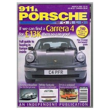 911 &amp; Porsche World Magazine March 2002 mbox1818 Carrera 4 - 914-6 restored - £3.90 GBP