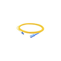 Addon ADD-SC-LC-1MS9SMF ADDON 1M SC TO LC YELLOW OS2 SIMPLEX OFNR (RISER... - $587.53 MXN