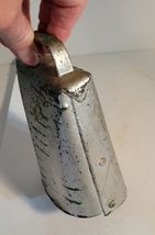 Steel Cow Bell image 5