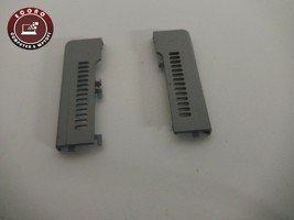 Dell XPS 9100 PP01L Genuine Left & Right Hinge Covers W1741 W1742 - $4.21