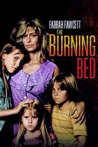 The Burning Bed (DVD 1984) Farrah Fawcett - James T. Callahan - Paul Le Mat - $8.95