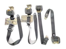 1990 Bentley Turbo R OEM Set of 4 Seatbelts - $185.63