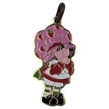 Vintage Strawberry Shortcake Pendant No Necklace - $126.75 MXN