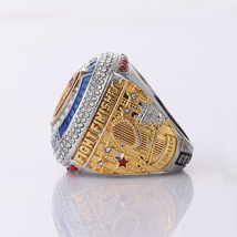MLB Washington Nationals 2019 World Series Championship Ring Steel Mold ... - $664.52 MXN