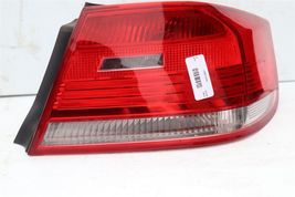 07-10 BMW E92 328i 335i Coupe Outer Taillight Light Lamp Passenger Right RH image 7