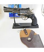 Junior Colt Python 357 Gun Pistol Jet Torch Lighter USA Stocked And Shipped - $51.54 CAD