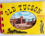 Mid Century Old Tucson Souvenir South West Motif 11 Photos Stan Davis Bo... - £5.53 GBP