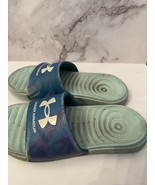 under armour  Slides shoes kids girls - $13.47 CAD