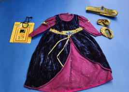 Pleasant Company American Girl Retired Medieval Princess Costume 1998 - £29.59 GBP