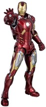 Marvel Studios The Infinity Saga DLX Iron Man Mark 7, 1/12 Scale, ABS, P... - $216.31