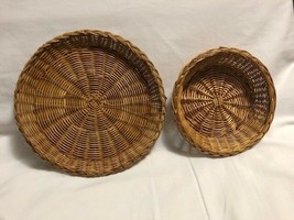 2 Vintage Baskets - $18.00