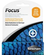 Seachem Focus Fish Antibacterial Polymer Medication 0.18 oz - £11.68 GBP