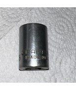 Vintage Craftsman 44223 1/2”Drive 8 Point socket 9/16” -V- Series Made i... - €9,50 EUR Vintage Craftsman 44223 1/2”Drive 8 Point socket 9/16” -V- Series Made i... - €9,50 EUR