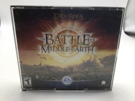 Lord of the Rings: The Battle for Middle-earth (PC: Windows, 2004) Discs 2 3 4 - £18.38 GBP