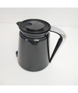 Keurig 2.0 Insulated Black Carafe Replacement with Silver Handle - £8.87 GBP