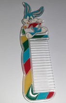 Vintage Tiny Toon Adventures Comb 80&#39;s Fun 5&quot; Buster Bunny - £6.33 GBP
