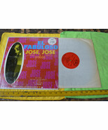 1970Latino LP Record Tex-Mex Tejano El Fabuloso Jose Sosa y Otros DIMSA ... - €34,60 EUR