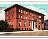 YMCA Building Rahway New Jersey NJ 1934 WB Postcard V11 - $9.85