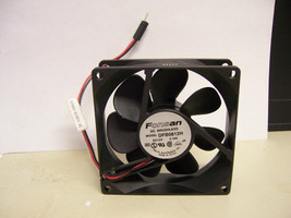 FONSAN 12V DC .18a BRUSHLESS computer FAN DFB0812H 12 V VOLT 3&quot;  delta - £5.51 GBP