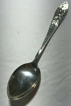 Grand Canyon Collector Souvenir Webster Sterling Silver .925 Spoon - $75.23